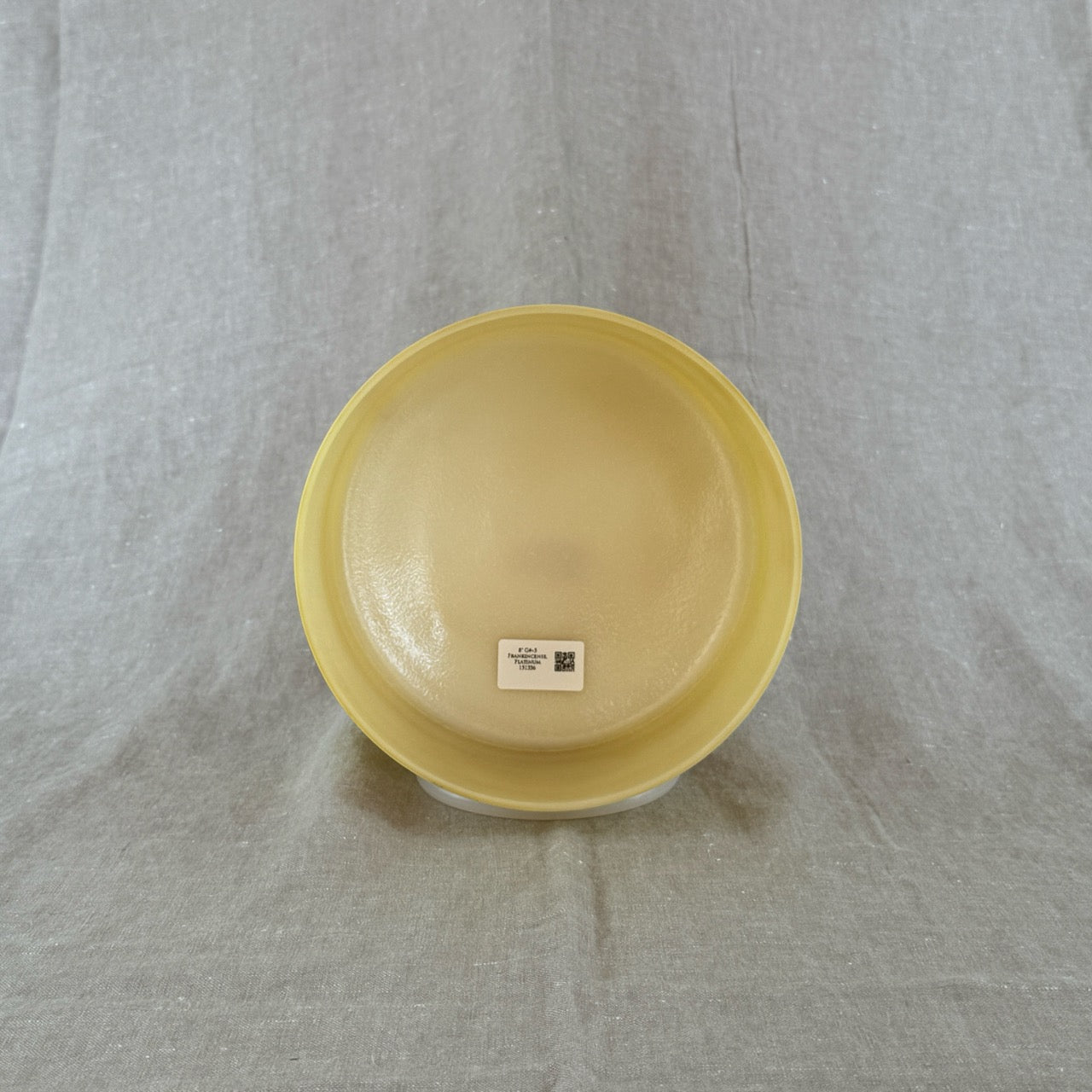 8" G