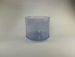 9" A+45 Androgynous Indium Alchemy™ Crystal Bowl