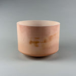 9” B-15 Sedona Red Rock Alchemy™ Crystal Bowl (Side View)