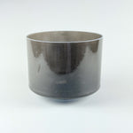 9” B+20 Charcoal Alchemy™ Crystal Bowl (Side View)