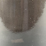 9” B+20 Charcoal Alchemy™ Crystal Bowl (Colour Close Up)