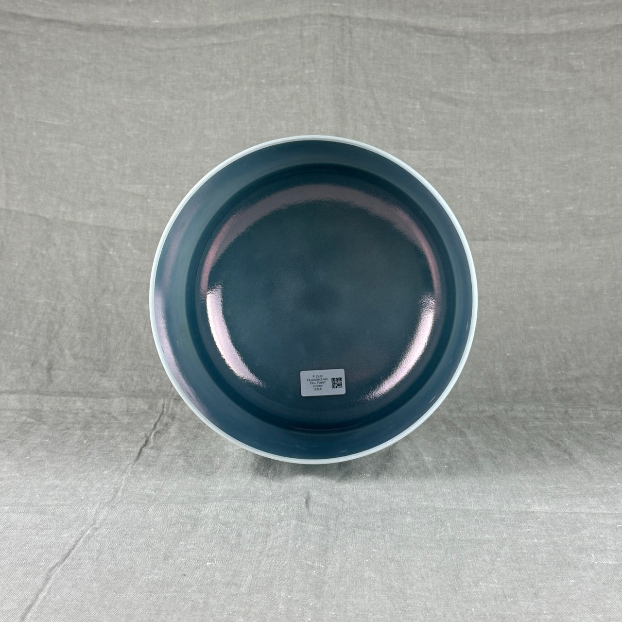 9" C+20 Frankincense, Zeal Point Inside Alchemy™ Crystal Bowl