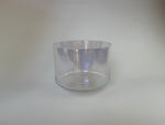 9" C+25 Palladium Alchemy™ Crystal Bowl