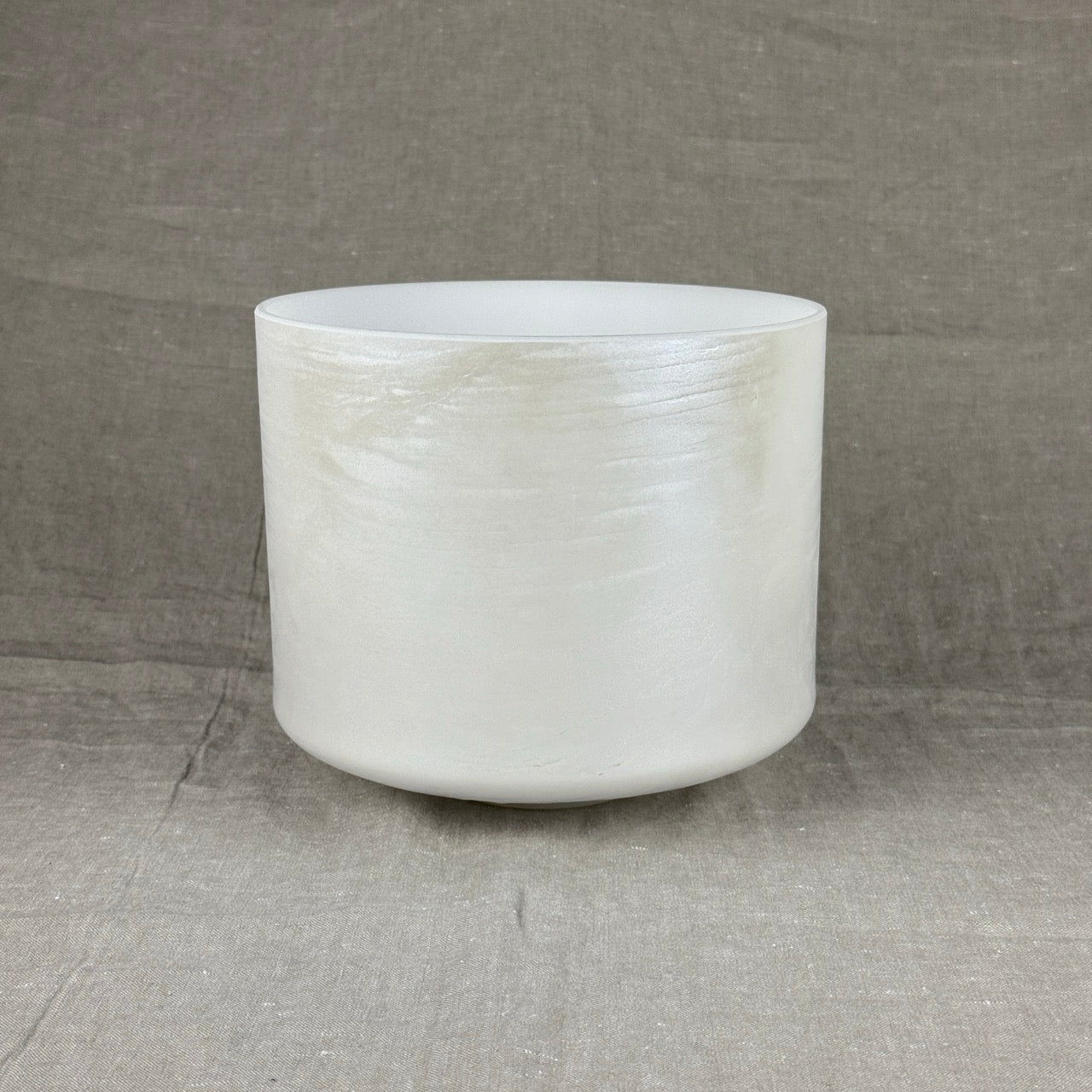 9" C+35 Palladium Alchemy™ Crystal Bowl