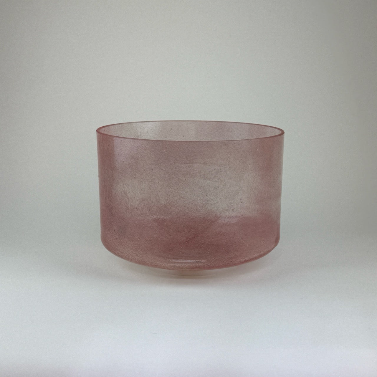 9" D-40 Morganite Alchemy™ Crystal Bowl