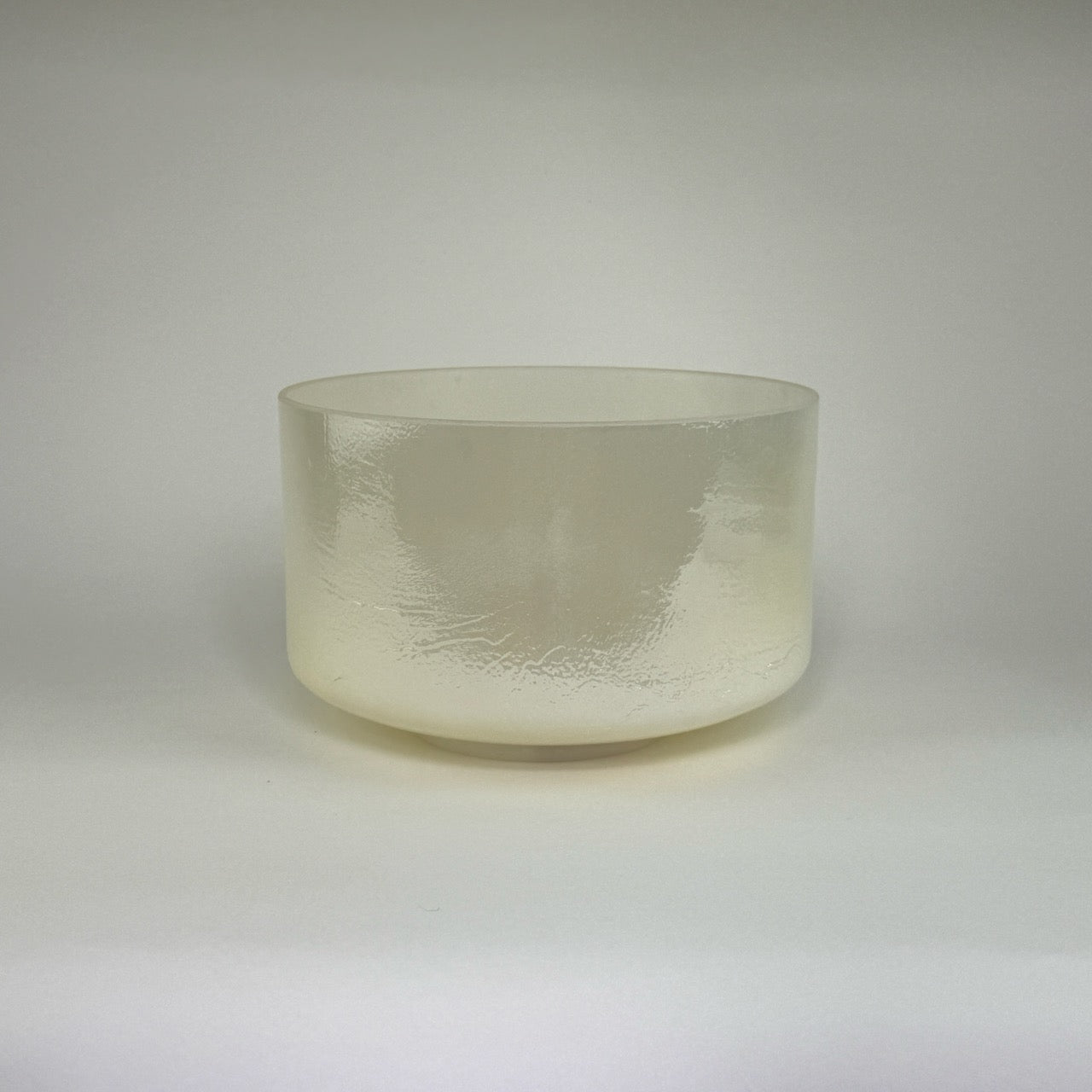 9" E-50 Phenacite, Lemon Aura Gold Alchemy™ Crystal Bowl