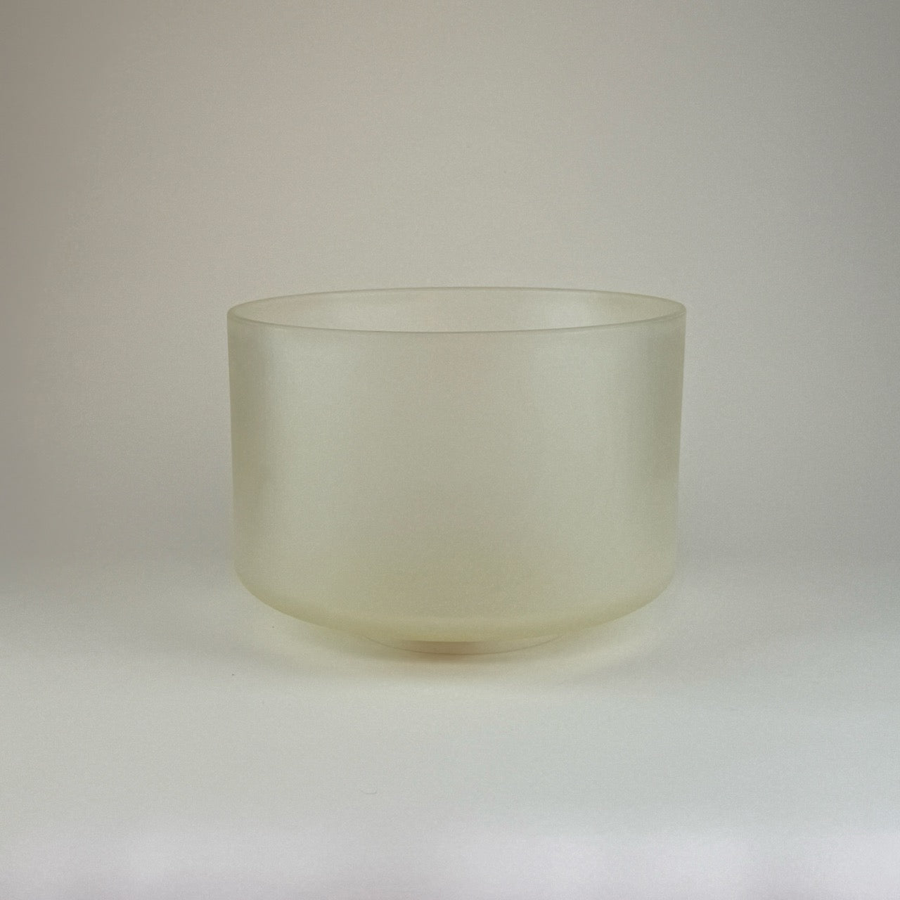 9” E+25 Advanced Selenite, Lemon Aura Gold Alchemy™ Crystal Bowl