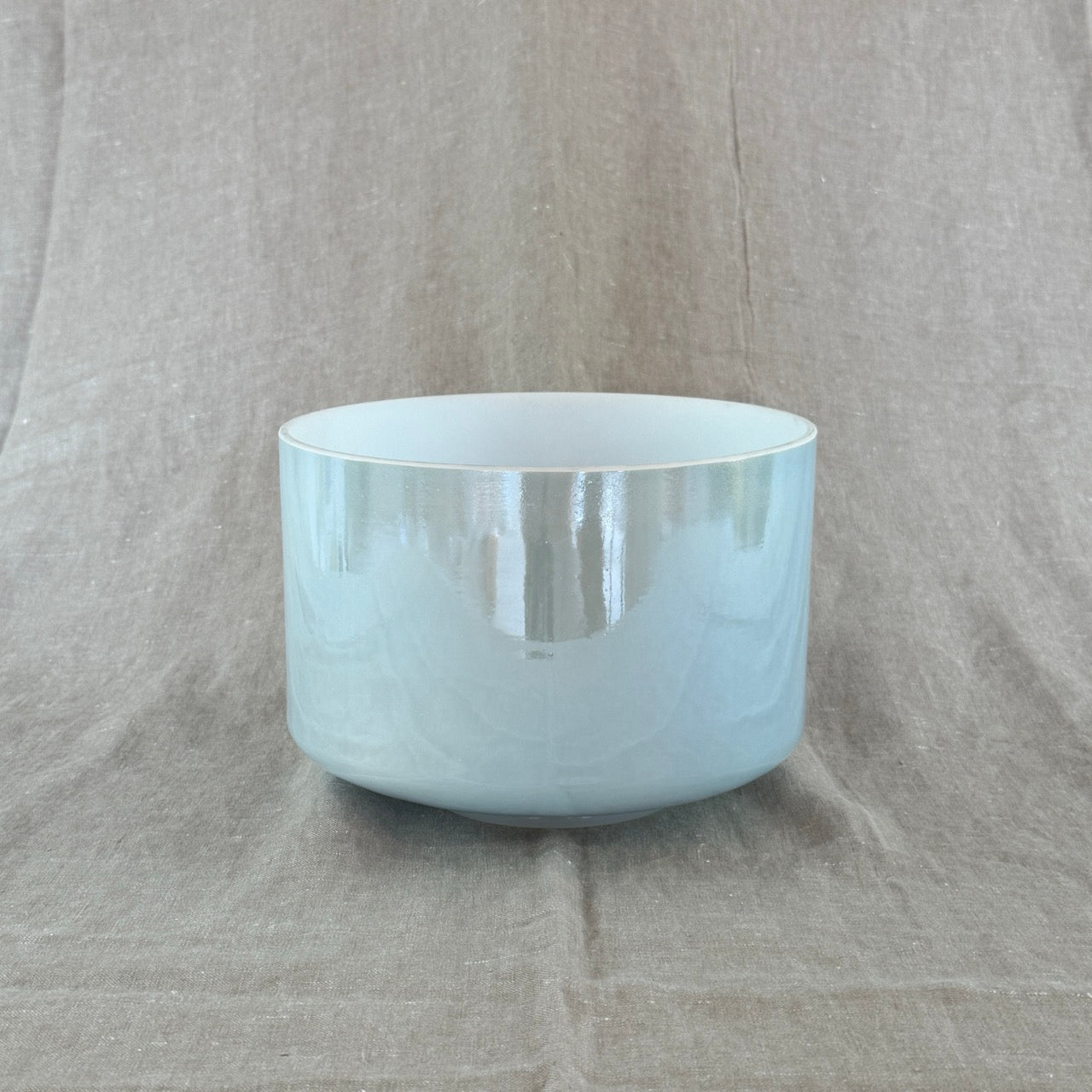 9" E+35 Ocean Gold Alchemy™ Crystal Bowl