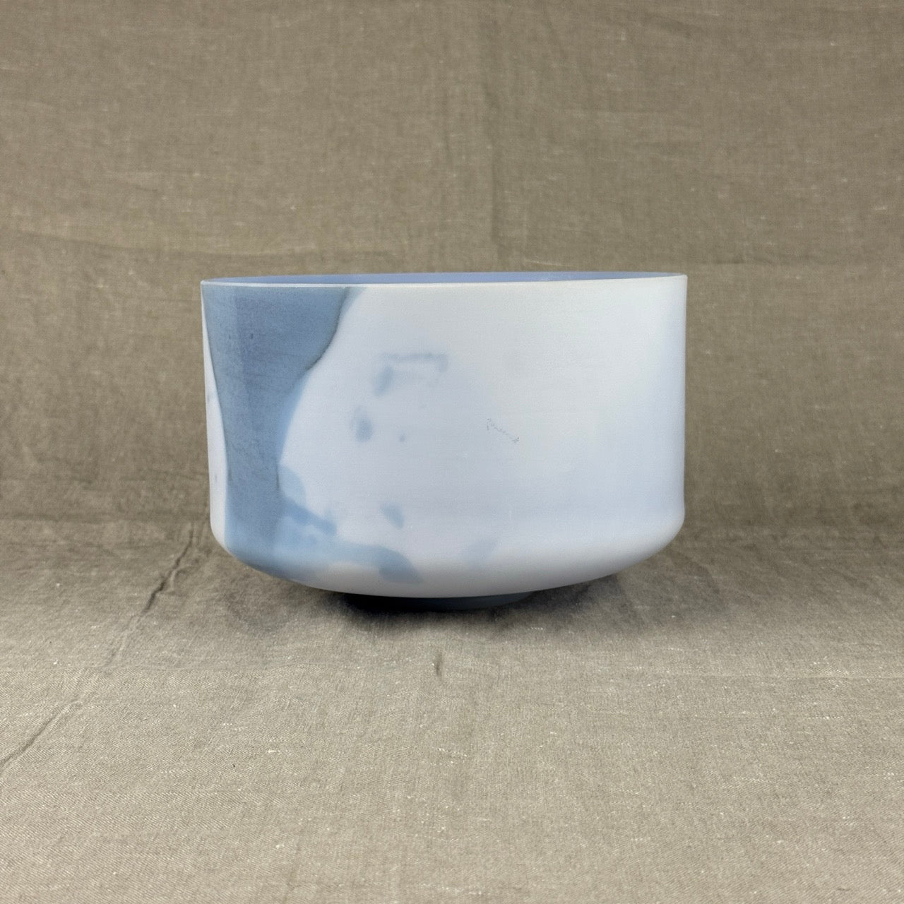 9" E+40 Turquoise Alchemy™ Crystal Bowl