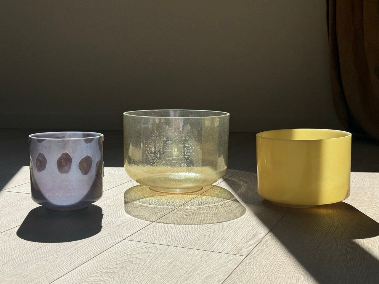 HARMONISED ALCHEMY™ CRYSTAL SET - AMARA HEARTFLOWER