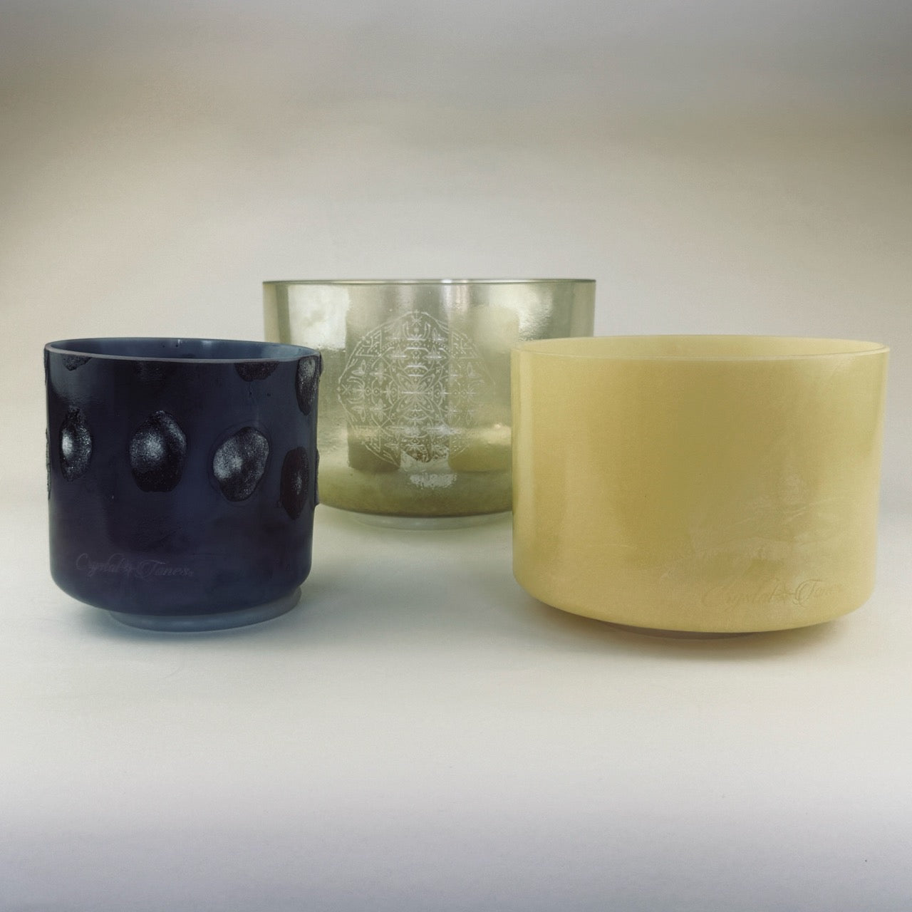 HARMONISED ALCHEMY™ CRYSTAL SET - AMARA HEARTFLOWER