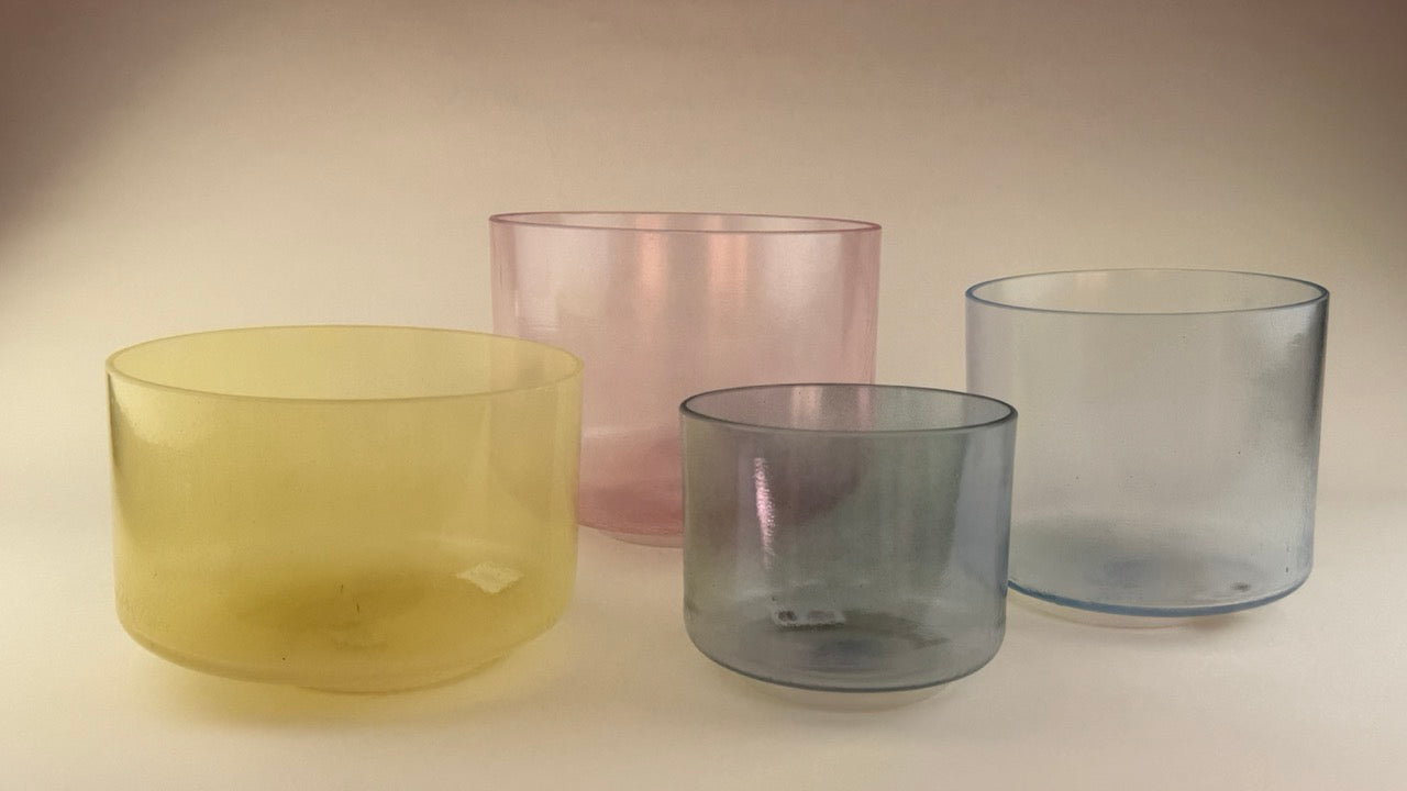 HARMONISED ALCHEMY™ CRYSTAL SET - BLISS TRANSFORMATION