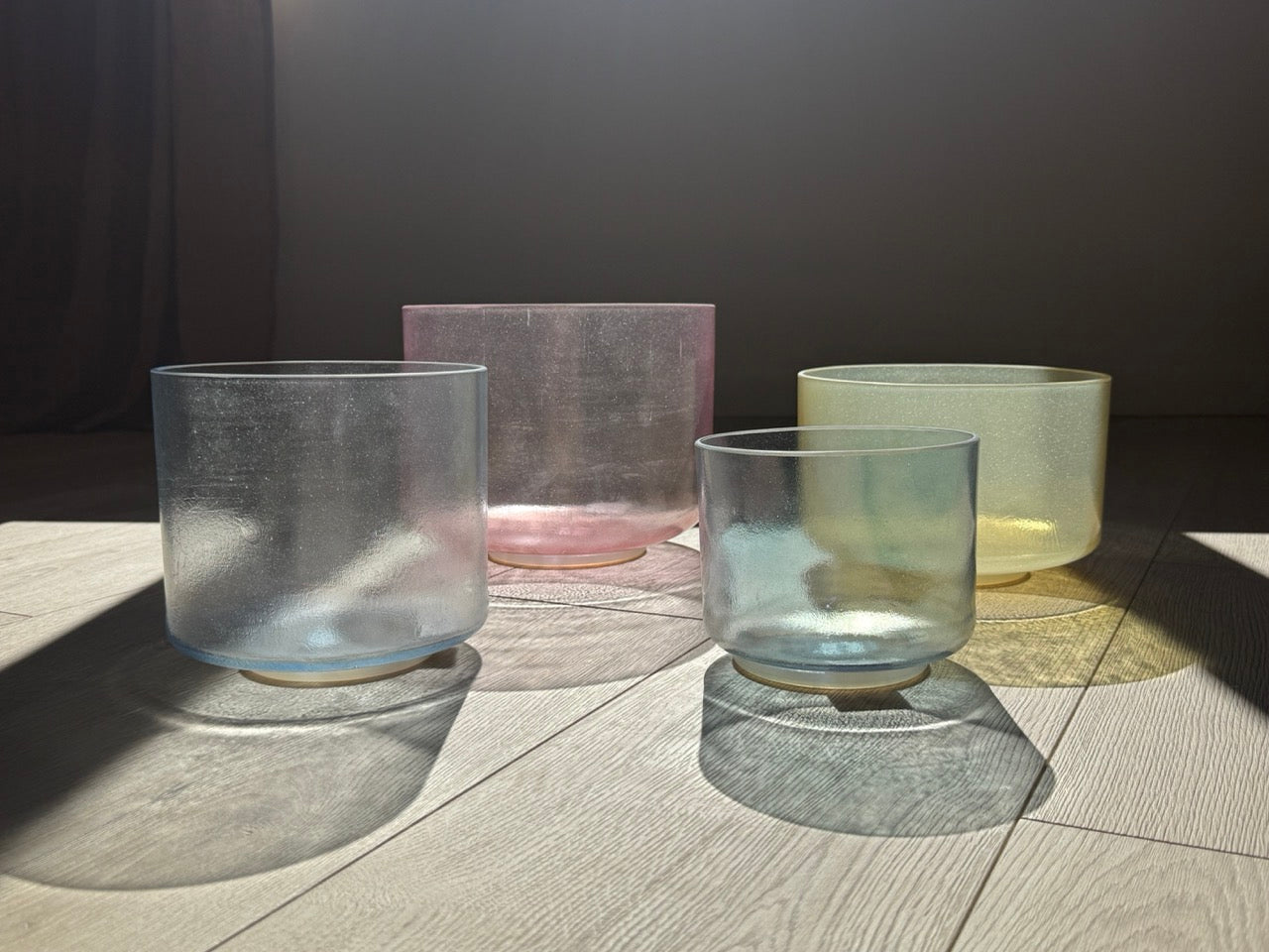 HARMONISED ALCHEMY™ CRYSTAL SET - BLISS TRANSFORMATION