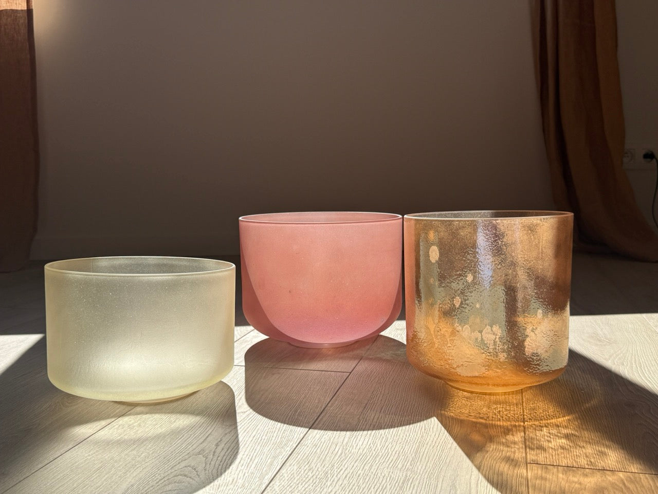 HARMONISED ALCHEMY™ CRYSTAL SET - ESSENCE OF LOVE