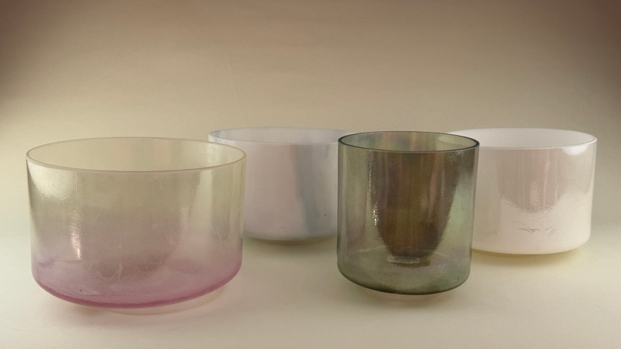 HARMONISED ALCHEMY™ CRYSTAL SET - GENTLE RESONANCE