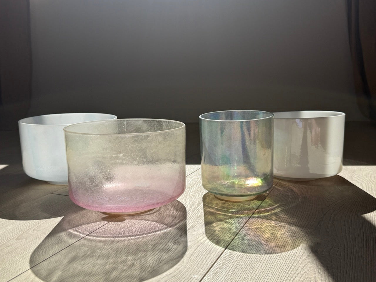 HARMONISED ALCHEMY™ CRYSTAL SET - GENTLE RESONANCE