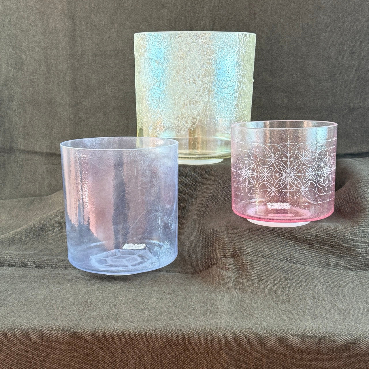 HARMONISED ALCHEMY™ CRYSTAL SET - AKARI HEARTFLOWER