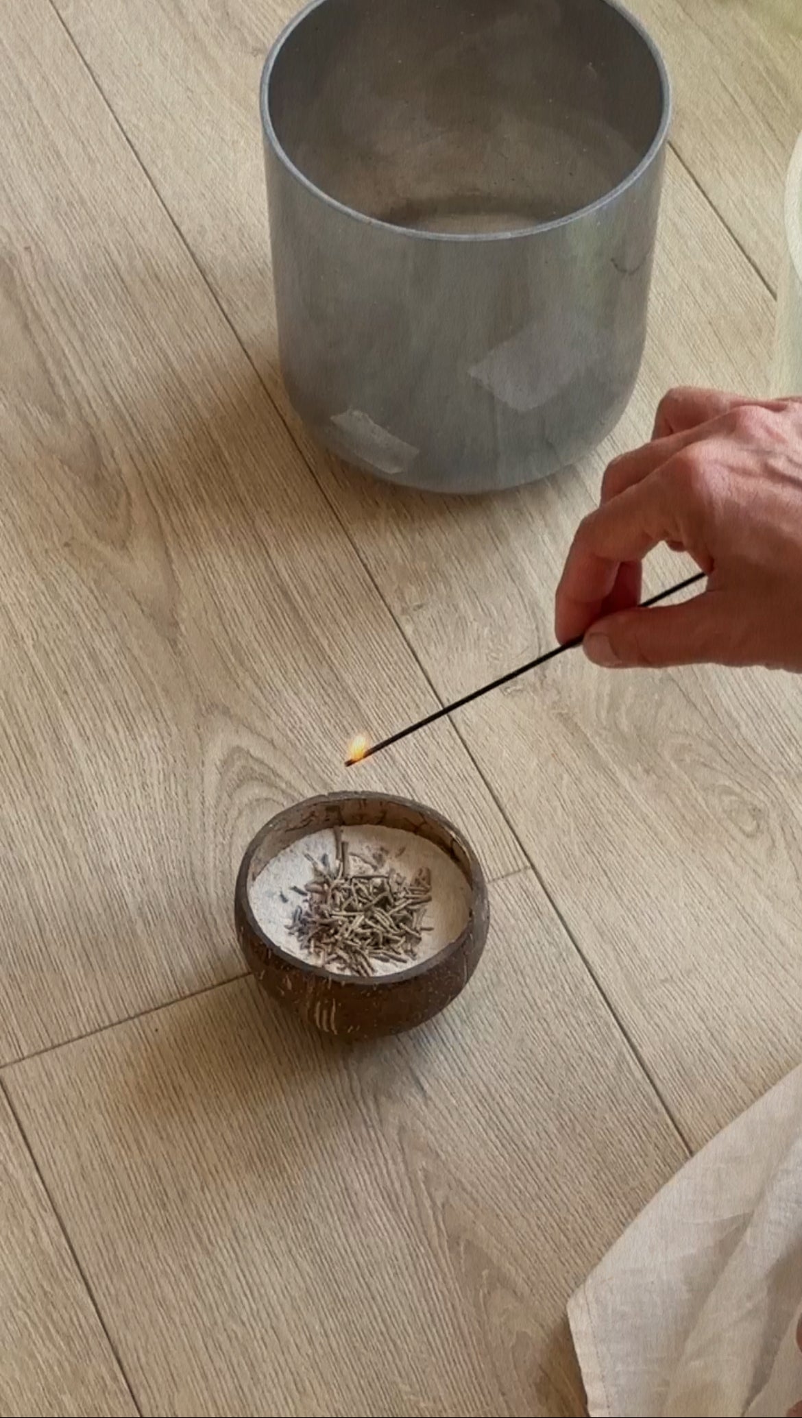 Yin & Sound Healing