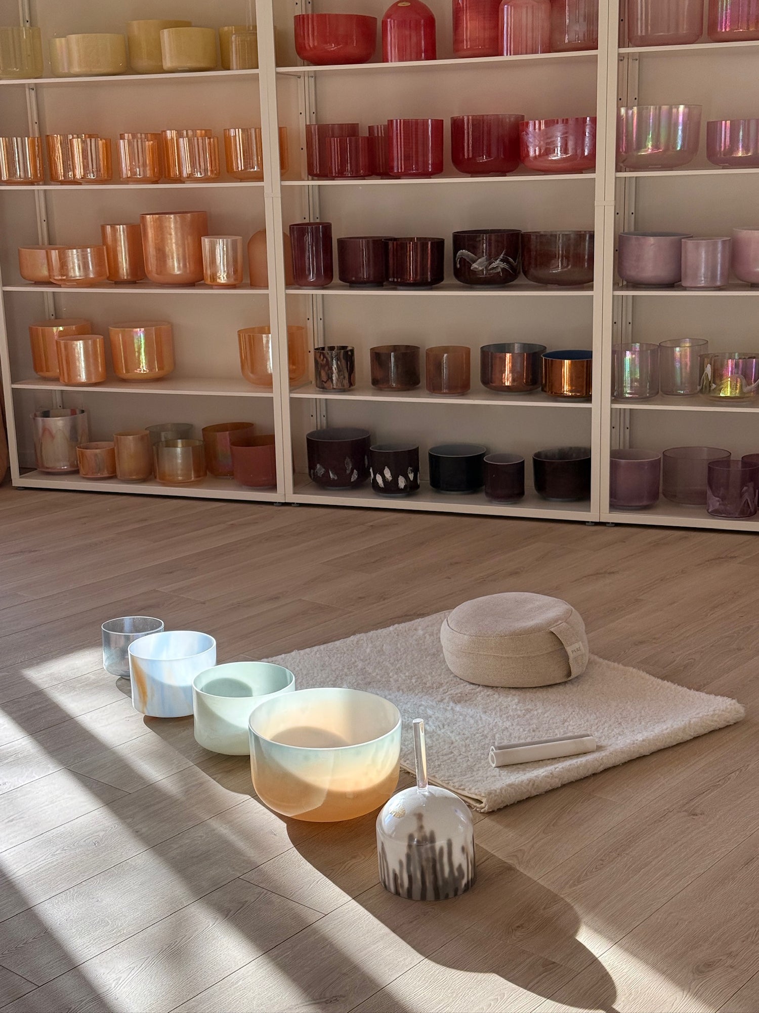 In-Studio Full Moon Sound Ceremonies