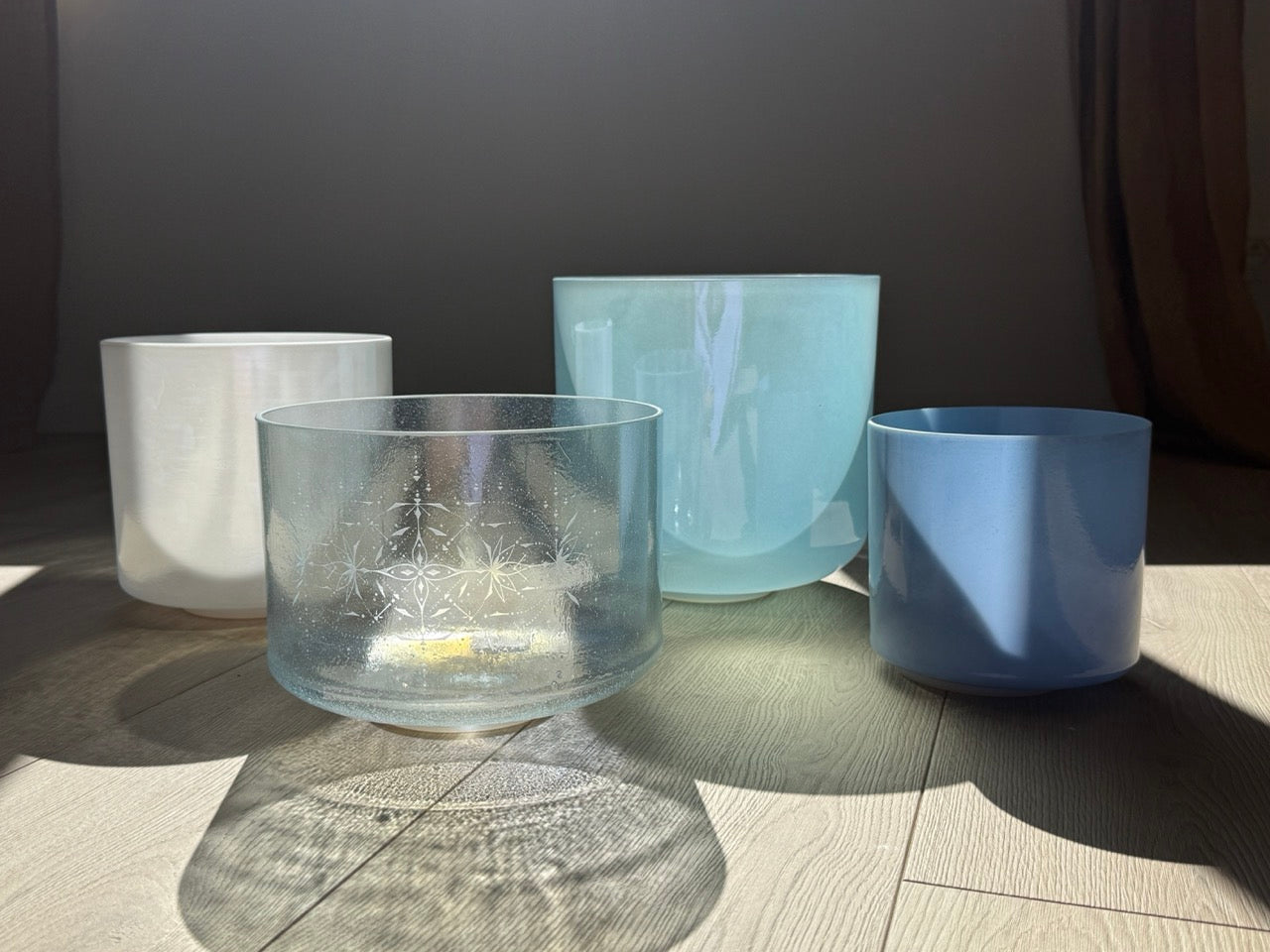 HARMONISED ALCHEMY™ CRYSTAL SET - JOYFUL PROCLAMATION