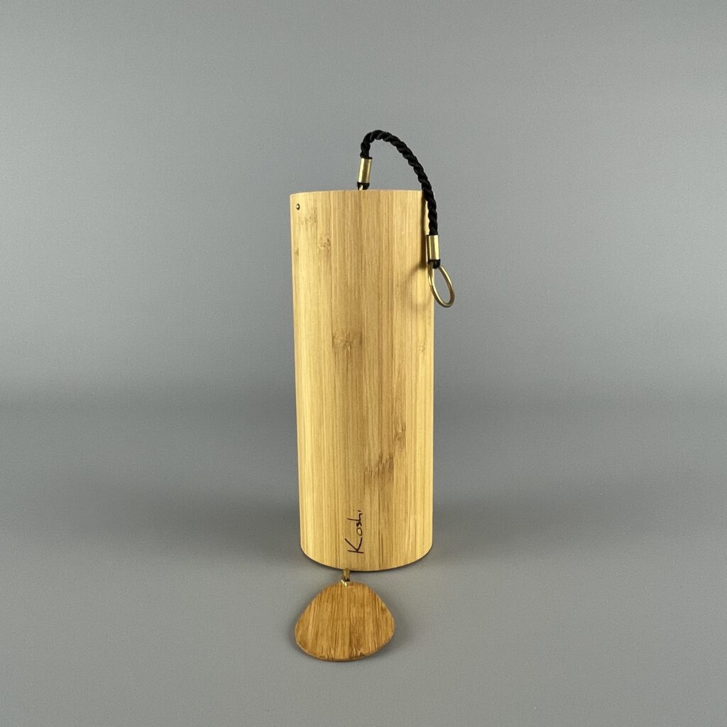 Koshi Bamboo Chime - Standing