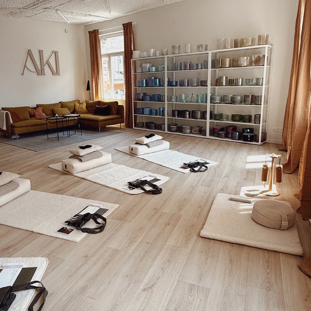 AKI Sound Studio Level 2 - Studio