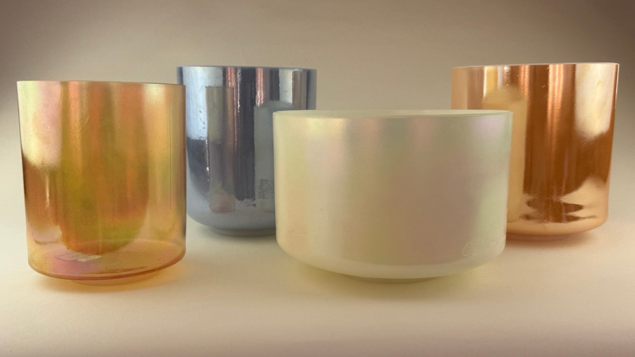 HARMONISED ALCHEMY™ CRYSTAL SET - LUMINOUS JEWELS