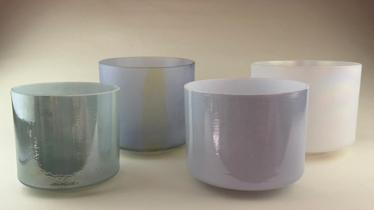 HARMONISED ALCHEMY™ CRYSTAL SET - PRISTINE LIGHT