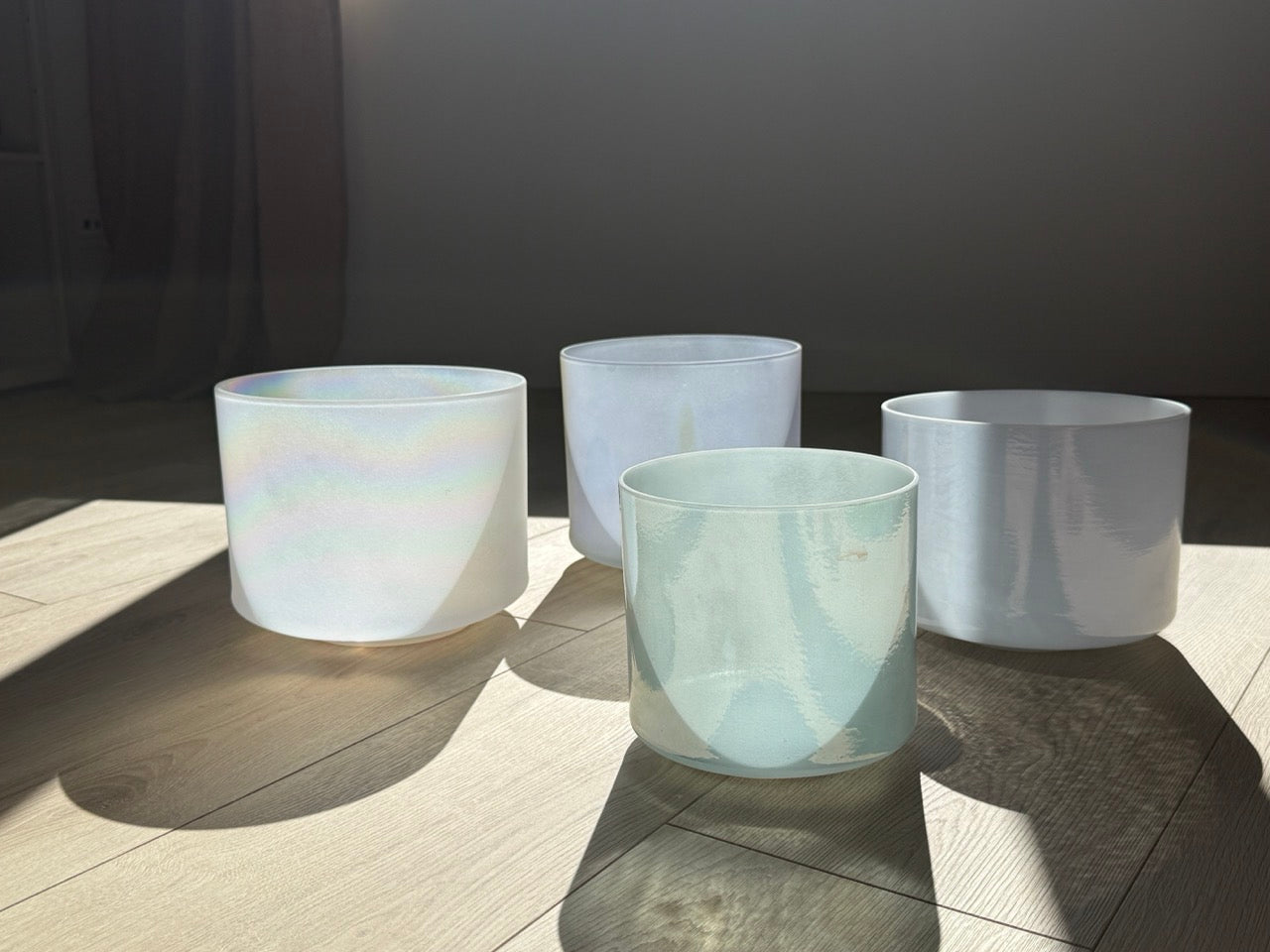 HARMONISED ALCHEMY™ CRYSTAL SET - PRISTINE LIGHT