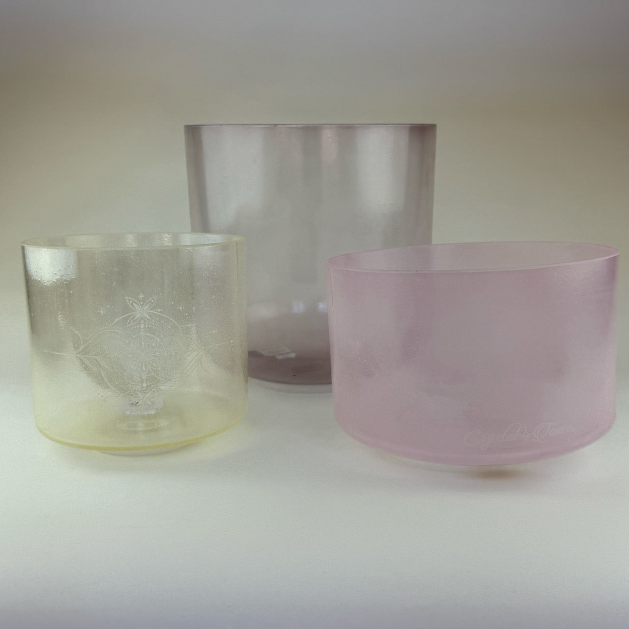 HARMONISED ALCHEMY™ CRYSTAL SET - ZARIAN HEARTFLOWER