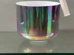 10" G+20 Sugilite, Platinum Frosted (Inside) Alchemy™ Crystal Bowl® Video