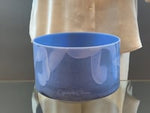 9" E-40 Lapis Lazuli Alchemy™ Crystal Bowl® Video