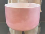 10" A-15 Pink Ocean Gold Alchemy™ Crystal Bowl® Video