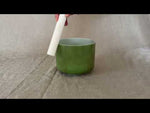 8” B-40 Itoigawa Jade Alchemy™ Crystal Bowl Video