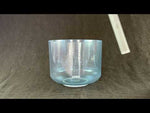 10" A-40 Aqua Aura Gold Azar Alchemy™ Crystal Bowl Video